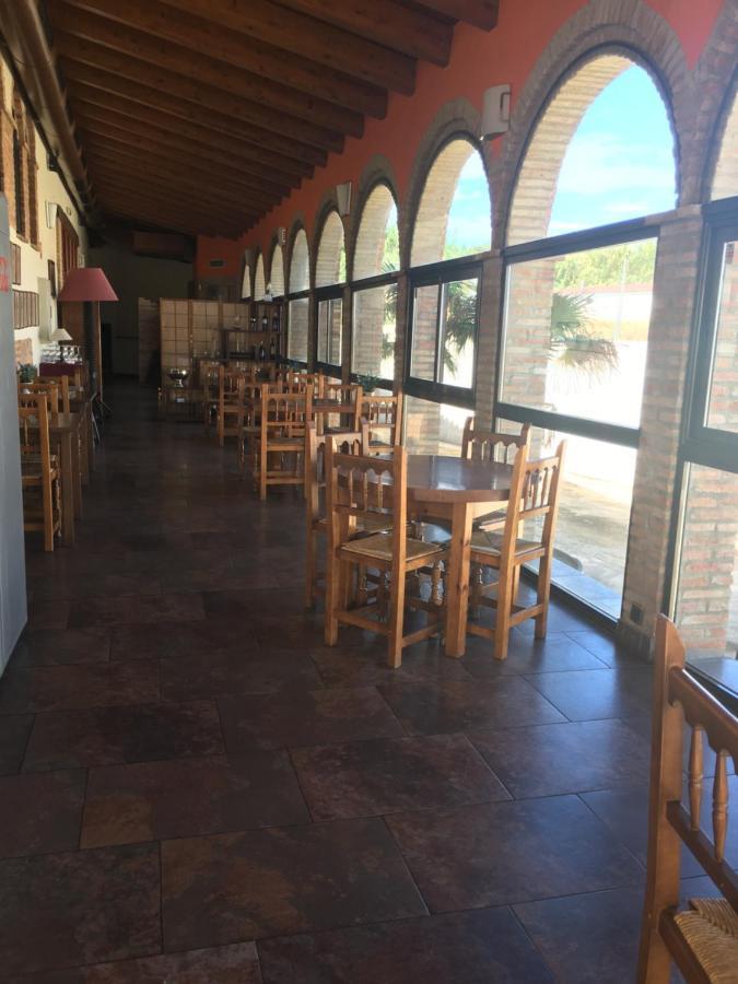 Hotel La Bodega La Almunia de Doña Godina Kültér fotó