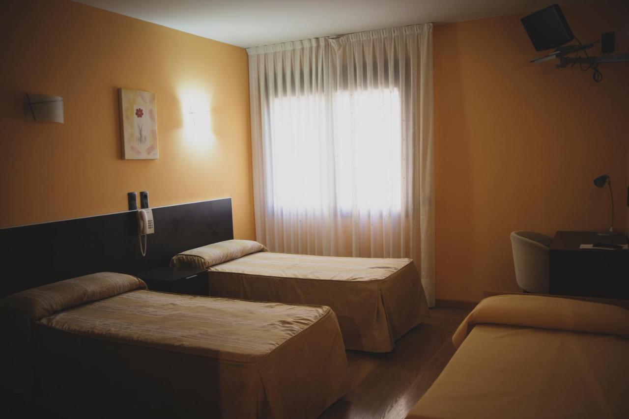 Hotel La Bodega La Almunia de Doña Godina Kültér fotó
