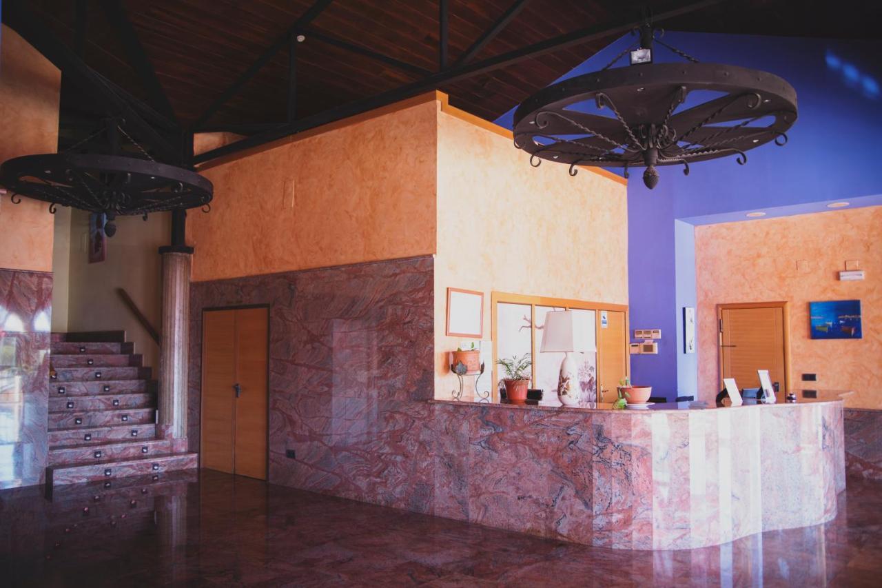 Hotel La Bodega La Almunia de Doña Godina Kültér fotó