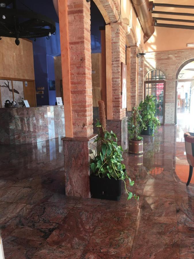 Hotel La Bodega La Almunia de Doña Godina Kültér fotó