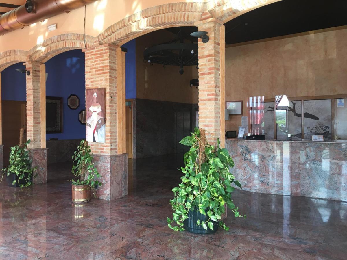 Hotel La Bodega La Almunia de Doña Godina Kültér fotó