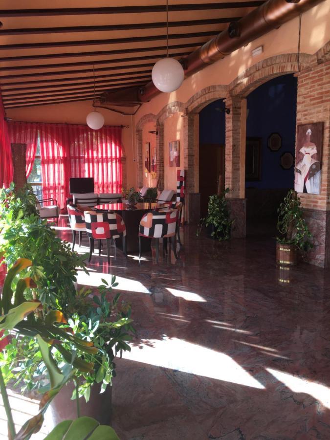 Hotel La Bodega La Almunia de Doña Godina Kültér fotó